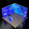 SEG Modular Lightbox Display Kit - Model 7