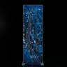 1m Backlit SEG Lightbox Display Frame