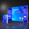 SEG Modular Lightbox Display Kit - Model 6