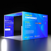 SEG Modular Lightbox Display Kit - Model 1