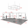 Modular Booth Kits 9m x 6m - Model 4