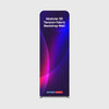 Modular 3D Tension Fabric Backdrop Wall