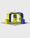 Modular Booth Kits 6m x 6m - Model 05