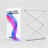 Non-Lit SEG Folding Display