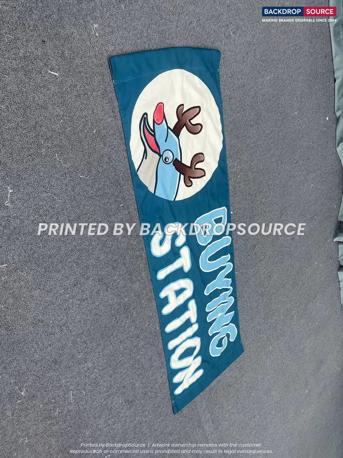 Custom fabric printing