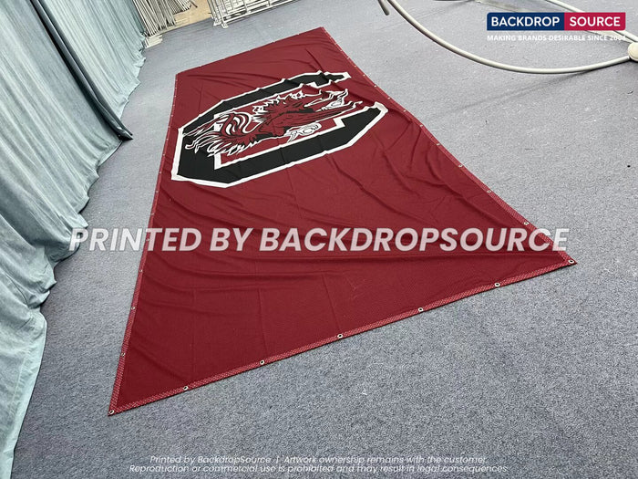 Specialty fabric printing