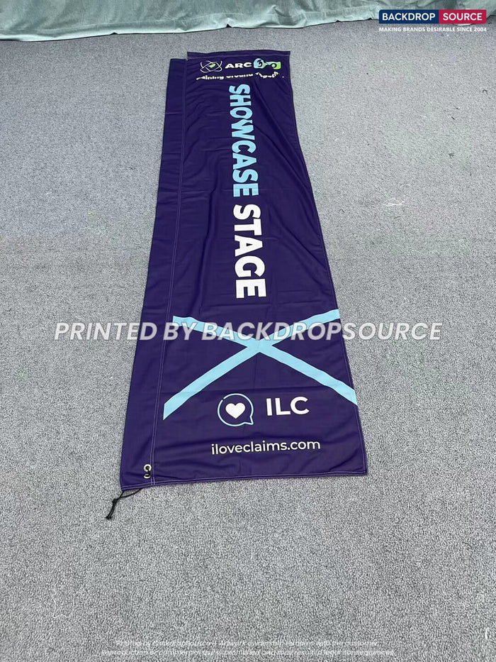 Advertising flags
