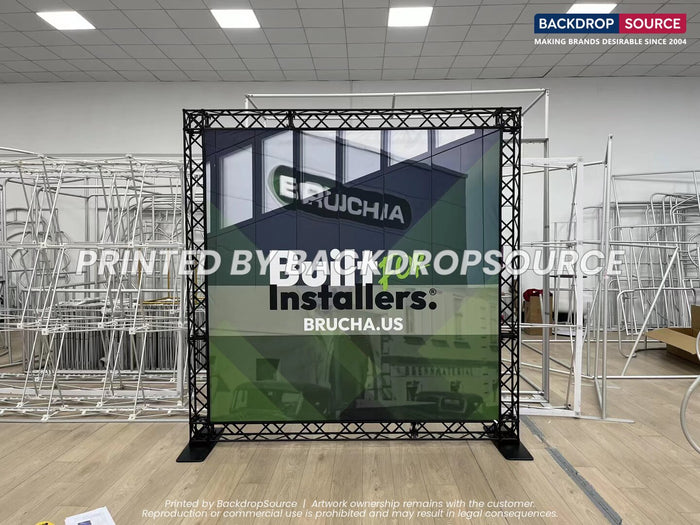 SEG Truss Displays