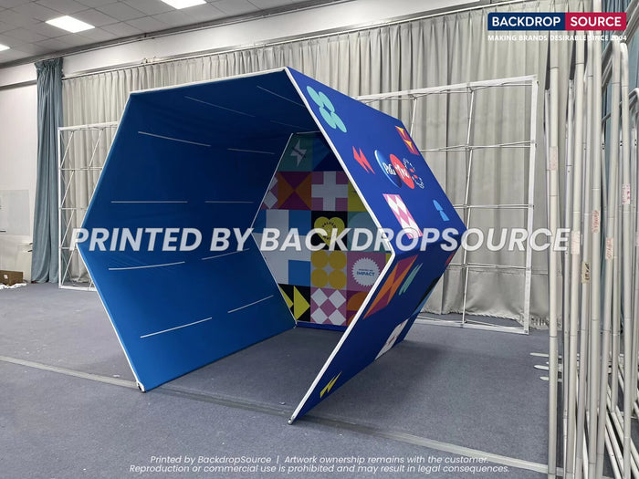 Photobooth enclosures