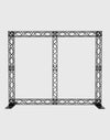 Portable Modular SEG Truss Display