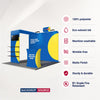 Portable Exhibit Display 3m x 3m - Model 17