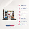 Portable Exhibit Display 3m x 3m - Model 22