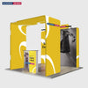 Portable Exhibit Display 3m x 3m - Model 29