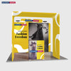 Portable Exhibit Display 3m x 3m - Model 29