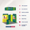 Portable Exhibit Display 3m x 3m - Model 30