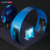 Portable Exhibit Display 3m x 3m - Model 33