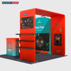 Portable Exhibit Display 3m x 3m - Model 37