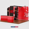Portable Exhibit Display 6m x 3m - Model 20