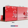 Portable Exhibit Display 6m x 3m - Model 20