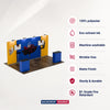 Portable Exhibit Display 6m x 3m - Model 4