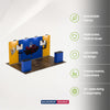 Portable Exhibit Display 6m x 3m - Model 4