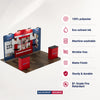 Portable Exhibit Display 6m x 3m - Model 7