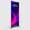 Portable Magnetic Curved Fabric Stand
