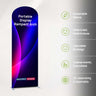 Portable Exhibit Display - Rampant Arch