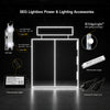 Premium SEG LED Light Box with Header