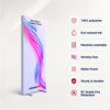 SEG Fabric Display Frame - 80mm Depth Aluminum Profile