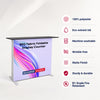 SEG Fabric Folding Light Box Counter