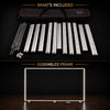 SEG Frameless Fabric LED Light Box Display - 4m W x 2.5m H