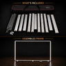 SEG Frameless Fabric LED Light Box Display - 4m W x 2.5m H