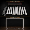 SEG Frameless Fabric LED Light Box Display - 5m W x 2.5m H