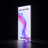 SEG Frameless Fabric LED Light Box Display - 0.85m W x  2m H