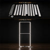 SEG Frameless Fabric LED Light Box Display - 0.85m W x  2m H