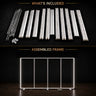 SEG Frameless Fabric LED Light Box Display - 6m W x 2.5m H