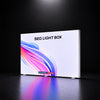 SEG Frameless Fabric LED Light Box Display - 3m W x 2.5m H