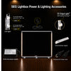 SEG Frameless Fabric LED Light Box Display - 3m W x 2.5m H