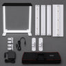 SEG Light Box Display Counter - 1m H