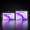 SEG Frameless Fabric LED Light Box Display - 6m W x 2.5m H