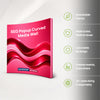SEG Popup Curved Media Wall