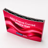 SEG Popup Curved Media Wall
