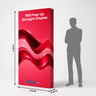 SEG Popup Straight Media Wall