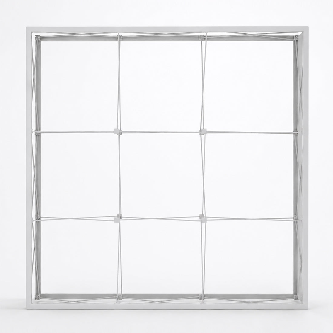 SEG Popup Straight Media Wall