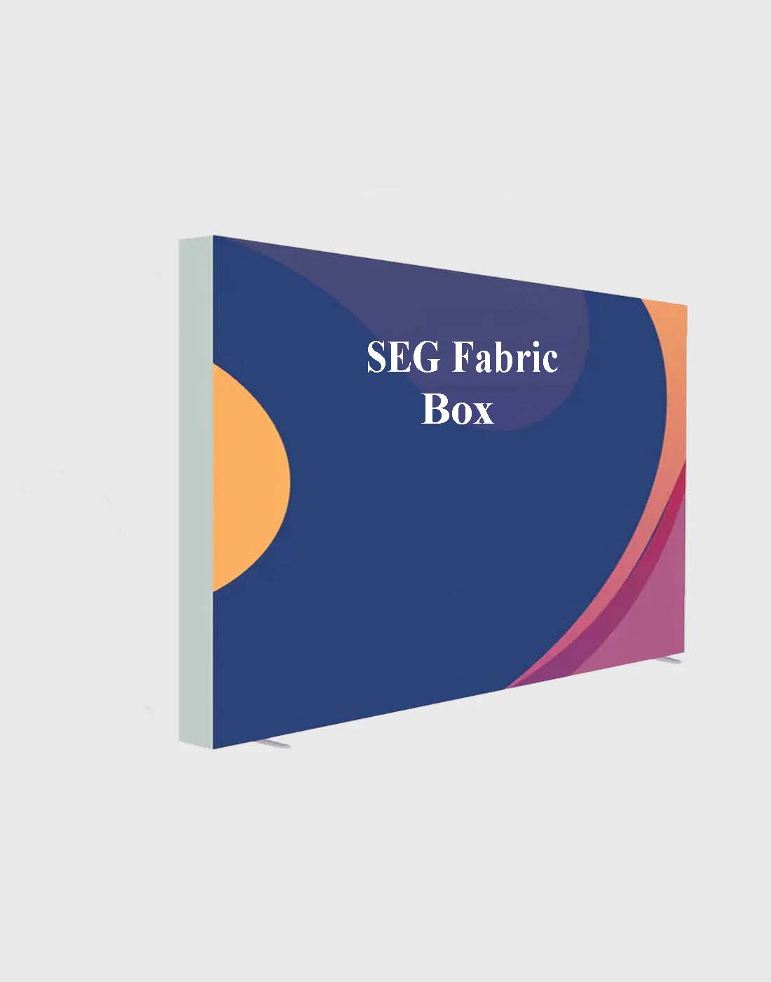 SEG Fabric Media Display 4m x 2.5m Backdropsource AU