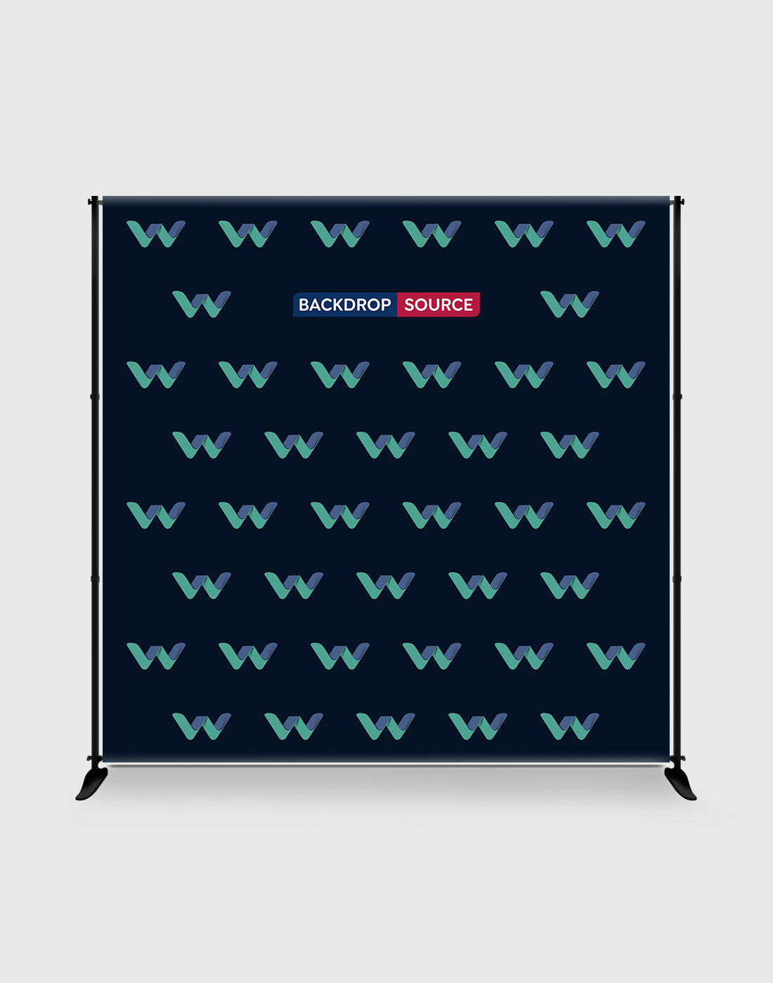 Step and Repeat Event Media Wall Backdrops