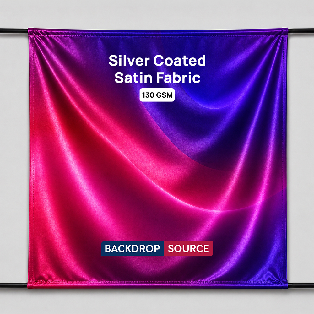 Satin & Decorative Backdrop