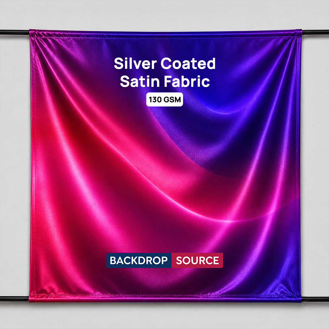 Satin & Decorative Backdrop