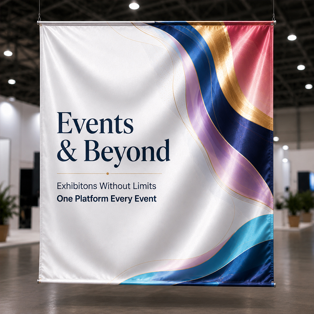 Satin & Decorative Backdrop